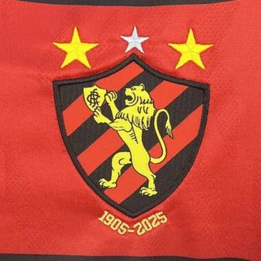 25-26 Recife Home Kit Soccer