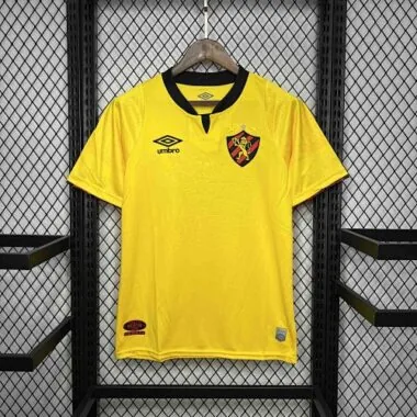 24-25 Recife Away Kit Soccer Unifrom