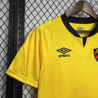 24-25 Recife Away Kit Soccer Unifrom
