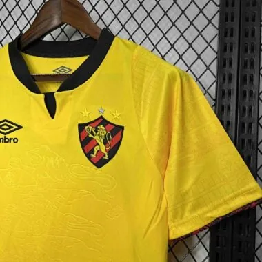 24-25 Recife Away Kit Soccer Unifrom