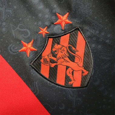 23-24 Recife 2 away size S-4XL Soccer Jersey