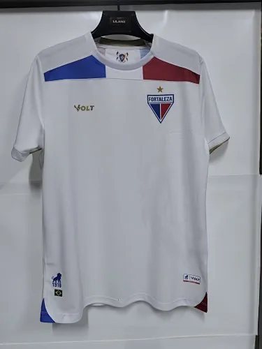 25-26 Fortaleza Home Kit Soccer