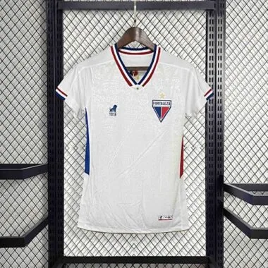 24-25 Fortaleza Away Shirt Soccer Uniforms Soccer