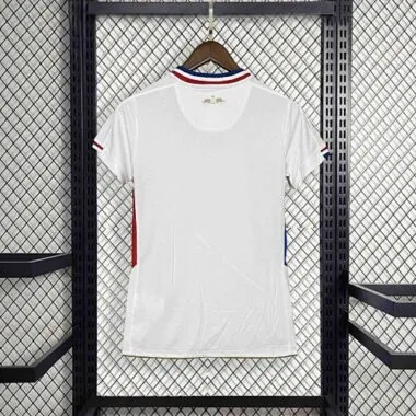 24-25 Fortaleza Away Shirt Soccer Uniforms Soccer