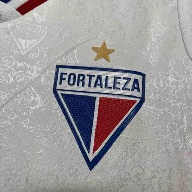 24-25 Fortaleza Away Shirt Soccer Uniforms Soccer