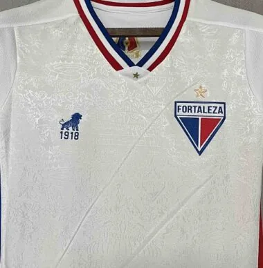 24-25 Fortaleza Away Shirt Soccer Uniforms Soccer