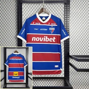 24-25 Fortaleza Home Kit Football Apparel
