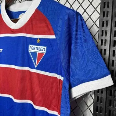 24-25 Fortaleza Home Kit Football Apparel