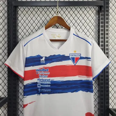 23-24 Fortaleza Away Kit Football