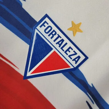 23-24 Fortaleza Away Kit Football