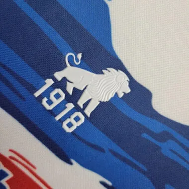 23-24 Fortaleza Away Kit Football