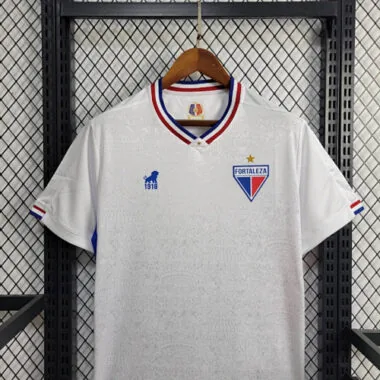 24-25 Fortaleza Away Kit Best Jerseys