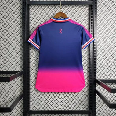 23-24 Woman Fortaleza S-XXL Cheap Soccer Jerseys