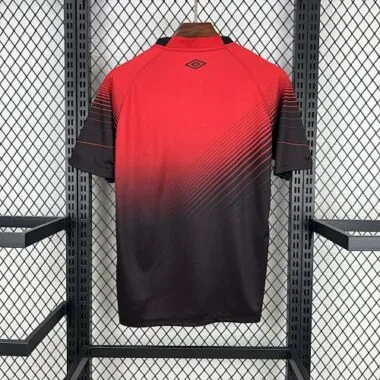 25-26 Athletico Paranaense Home Kit Soccer