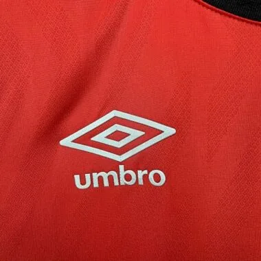 25-26 Athletico Paranaense Home Kit Soccer