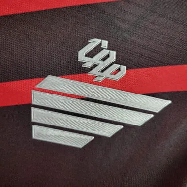 24-25 Athlético Paranaense Home Kit Football