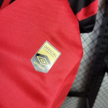24-25 Athlético Paranaense Home Kit Football