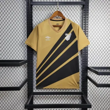 24-25 Athlético Paranaense Away Kit Football AAAAJersey Supplier