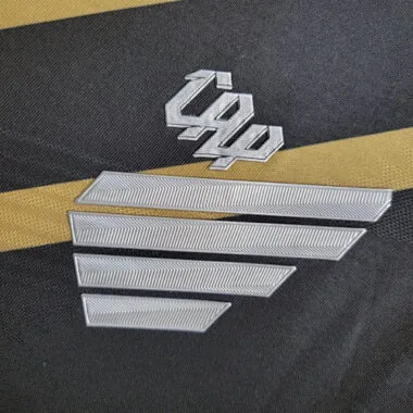 24-25 Athlético Paranaense Away Kit Football
