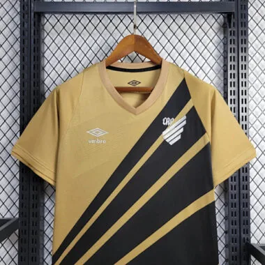 24-25 Athlético Paranaense Away Kit Football