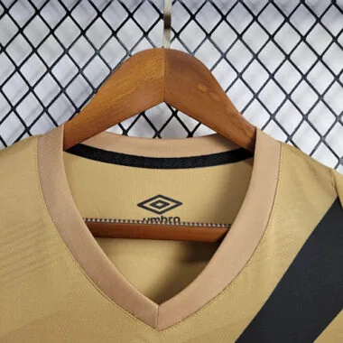 24-25 Athlético Paranaense Away Kit Football