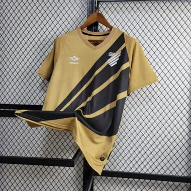 24-25 Athlético Paranaense Away Kit Football