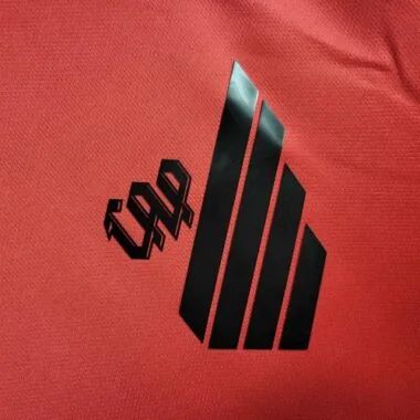 23-24 Long Sleeve Athletico Paranaense Home S-4XL