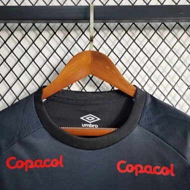 23-24 Long Sleeve Athletico Paranaense Away S-4XL