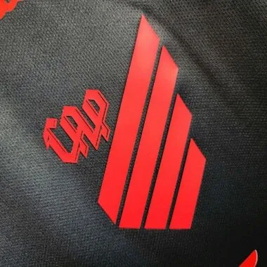 23-24 Long Sleeve Athletico Paranaense Away S-4XL