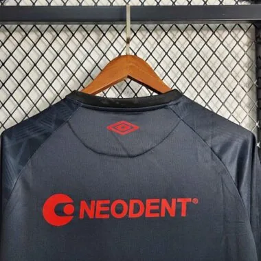 23-24 Long Sleeve Athletico Paranaense Away S-4XL