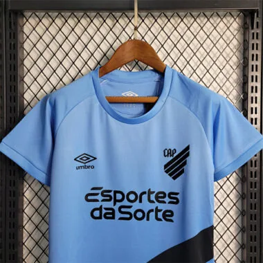 23-24 Women#039;s Athletico Paranaense third away