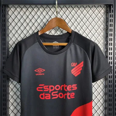 23-24 Women#039;s Athletico Paranaense away
