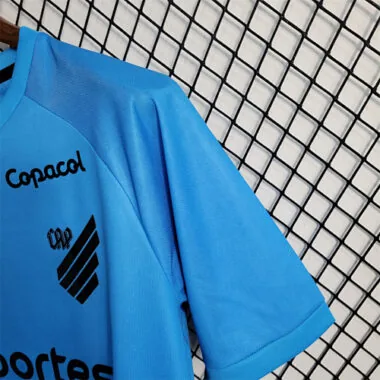 23-24 Athletico Paranaense third away