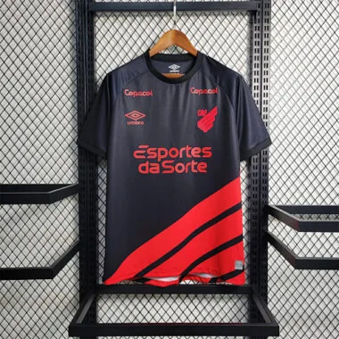 23-24 Athletico Paranaense away