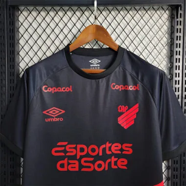 23-24 Athletico Paranaense away