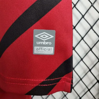 23-24 Athletico Paranaense away kids kit