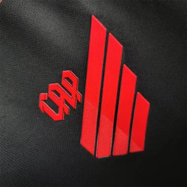 23-24 Athletico Paranaense away