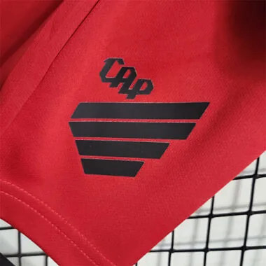 23-24 Athletico Paranaense away kids kit