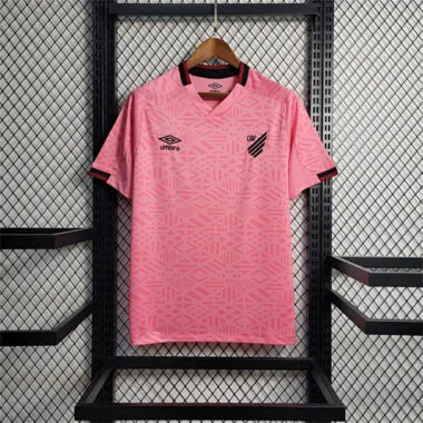 22-23 ALETICO PARANAENSE Pink Special Edition