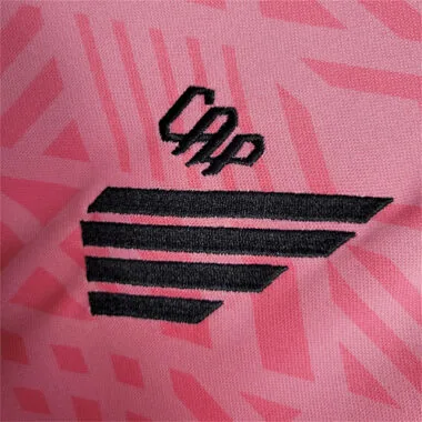 22-23 ALETICO PARANAENSE Pink Special Edition