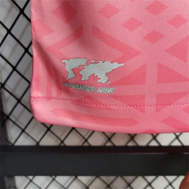 22-23 ALETICO PARANAENSE Pink Special Edition