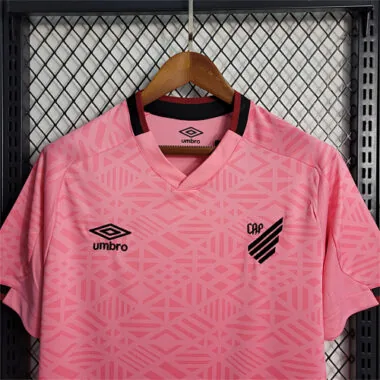 22-23 ALETICO PARANAENSE Pink Special Edition