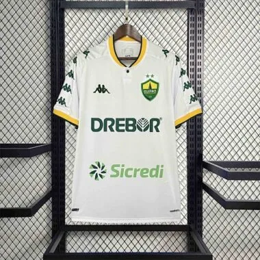 24-25 Cuiabá Away Kit Football Apparel