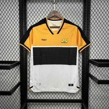 24-25 Criciuma Home Kit Soccer Unifrom