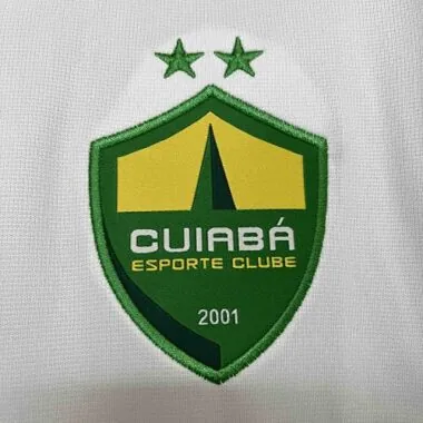 24-25 Cuiabá Away Kit Football Apparel