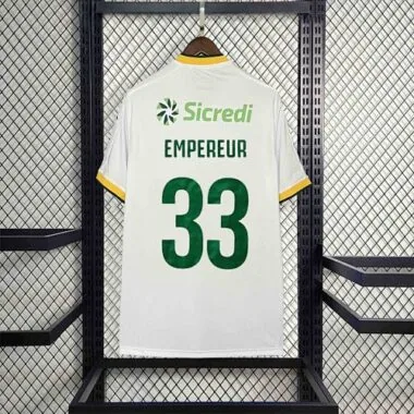 24-25 Cuiabá Away Kit Football Apparel