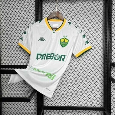 24-25 Cuiabá Away Kit Football Apparel