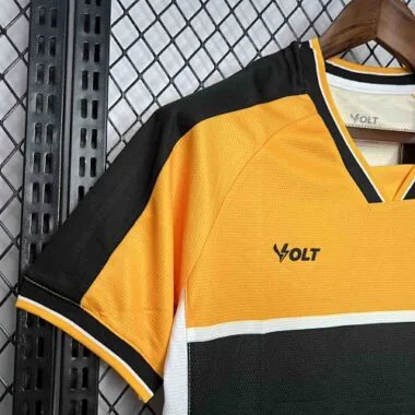 24-25 Criciuma Home Kit Soccer Unifrom