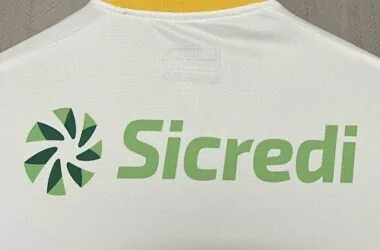 24-25 Cuiabá Away Kit Football Apparel