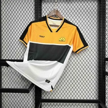 24-25 Criciuma Home Kit Soccer Unifrom